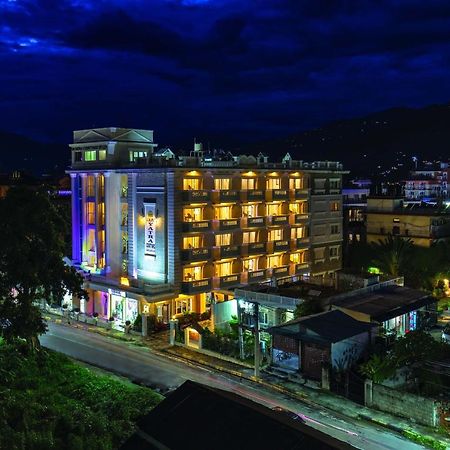 Da Yatra Courtyard Hotel Похара Екстериор снимка