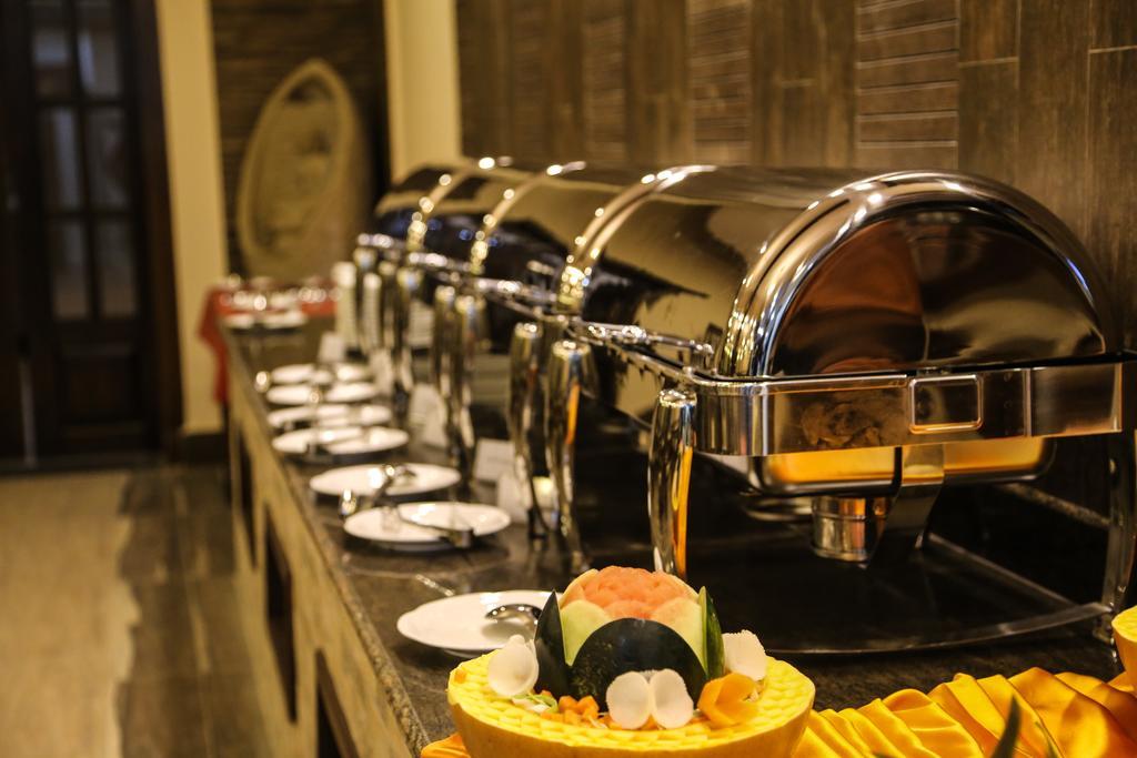 Da Yatra Courtyard Hotel Похара Екстериор снимка